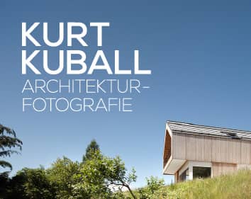Kurt Kuball Architekturfotografie Screenshot