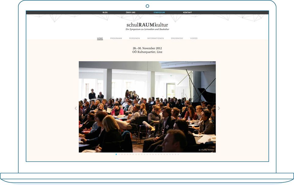 Ein Symposium zu Lernwelten und Baukultur